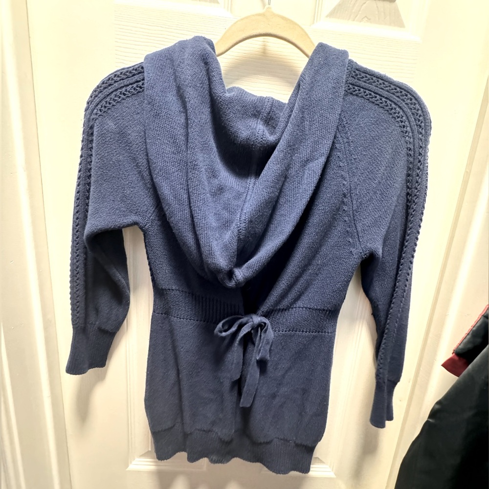 Vintage Abercrombie & fitch bow sweater